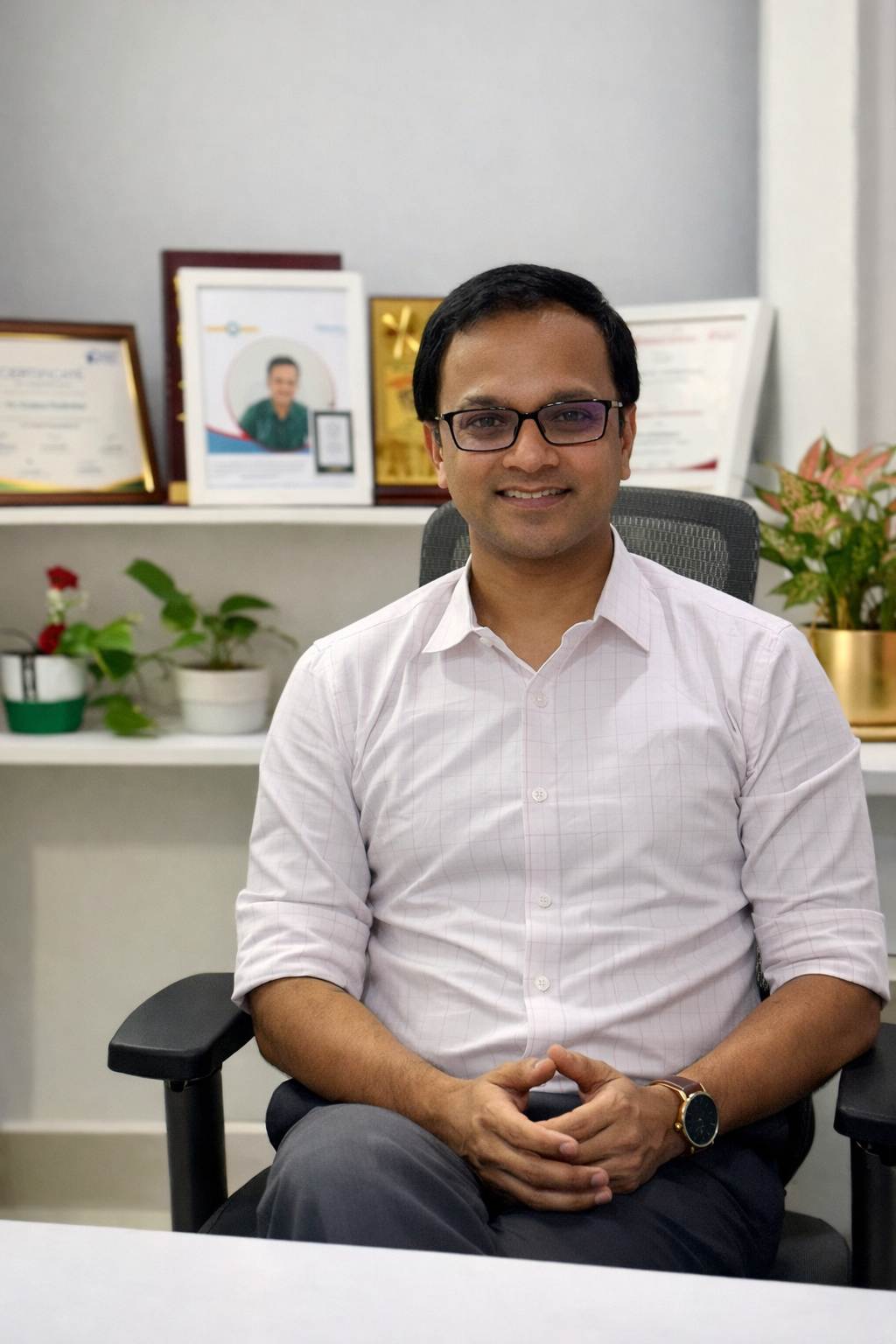 Dr. K. Krishna Prabhakar