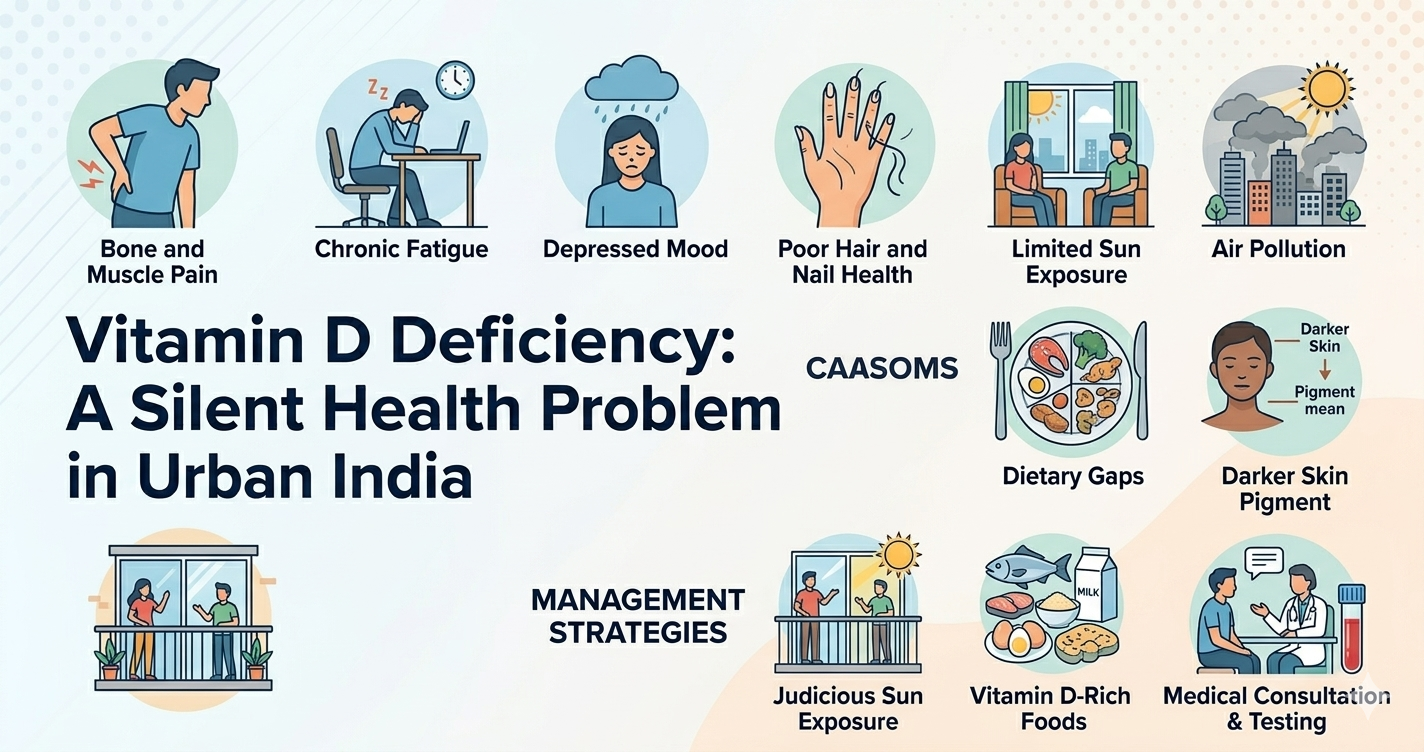 Vitamin D Deficiency